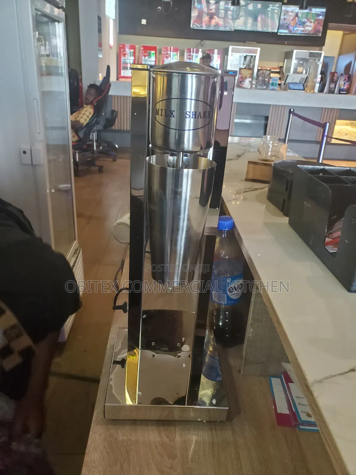 Commercial Electric Milk Shaker Machine Is Available for Sales