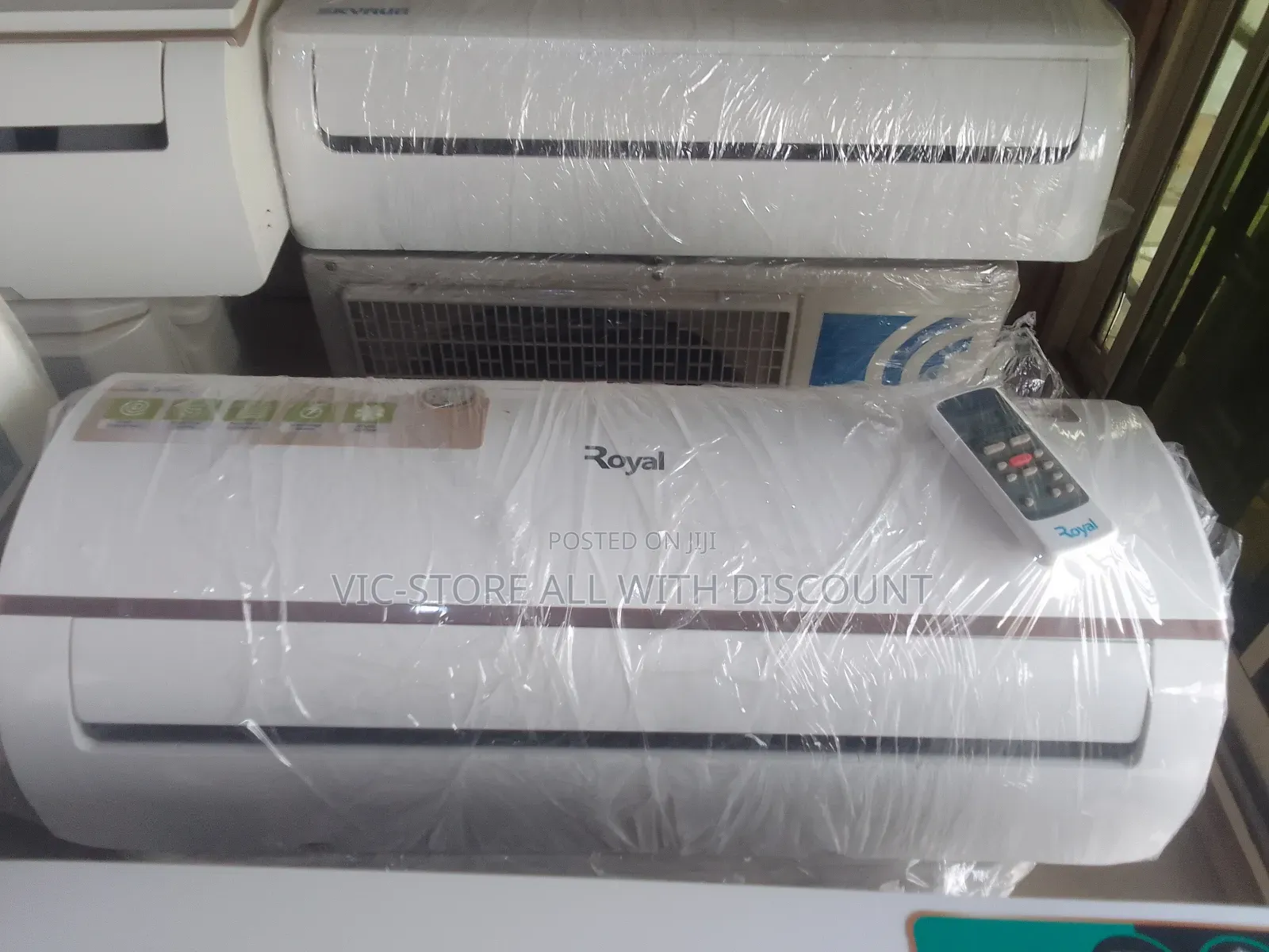 Ac 3months Used With Power Saving Mode