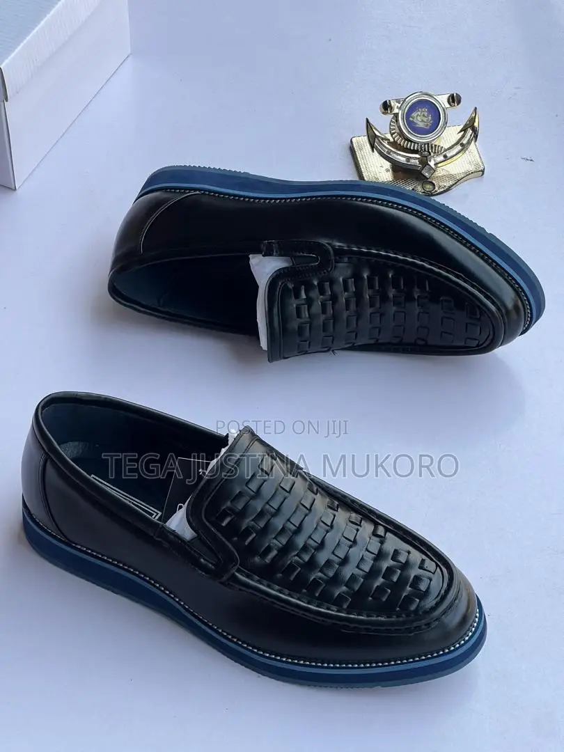 High Quality Oggi Loafers Shoe