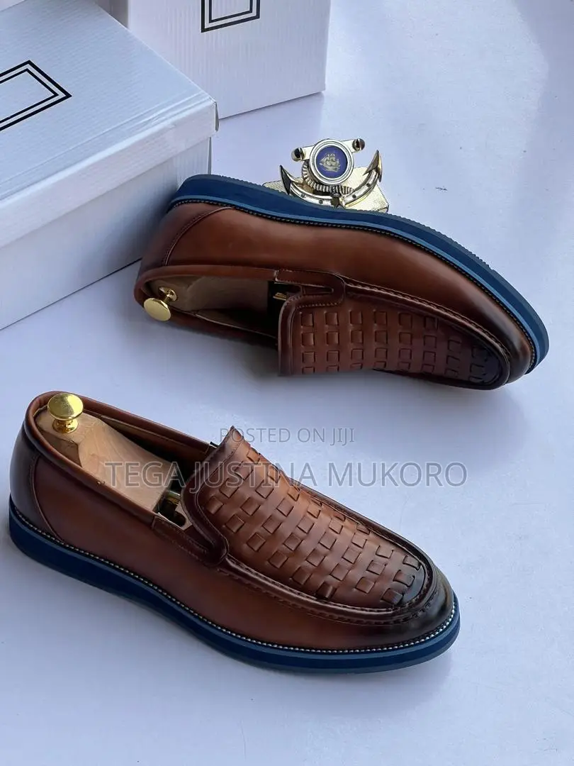 High Quality Oggi Loafers Shoe