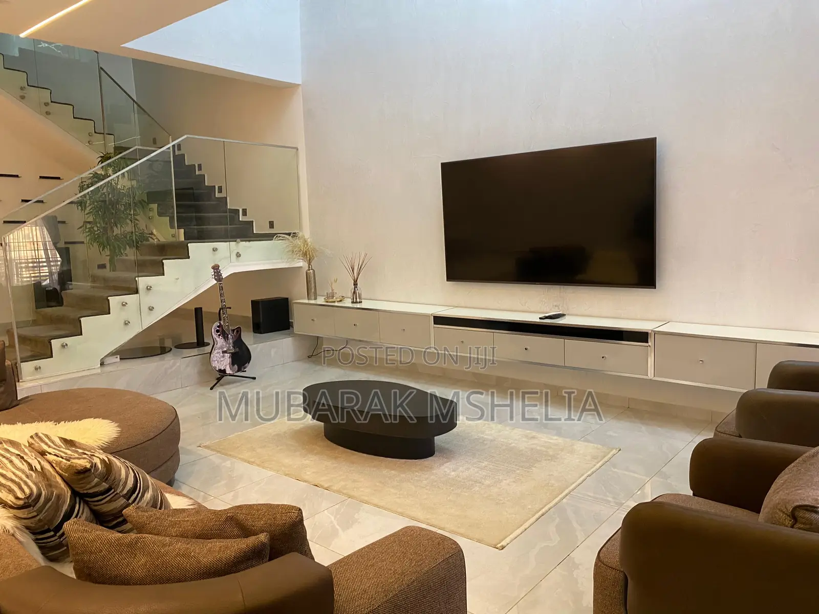 Furnished 5bdrm Duplex in Jahi for sale