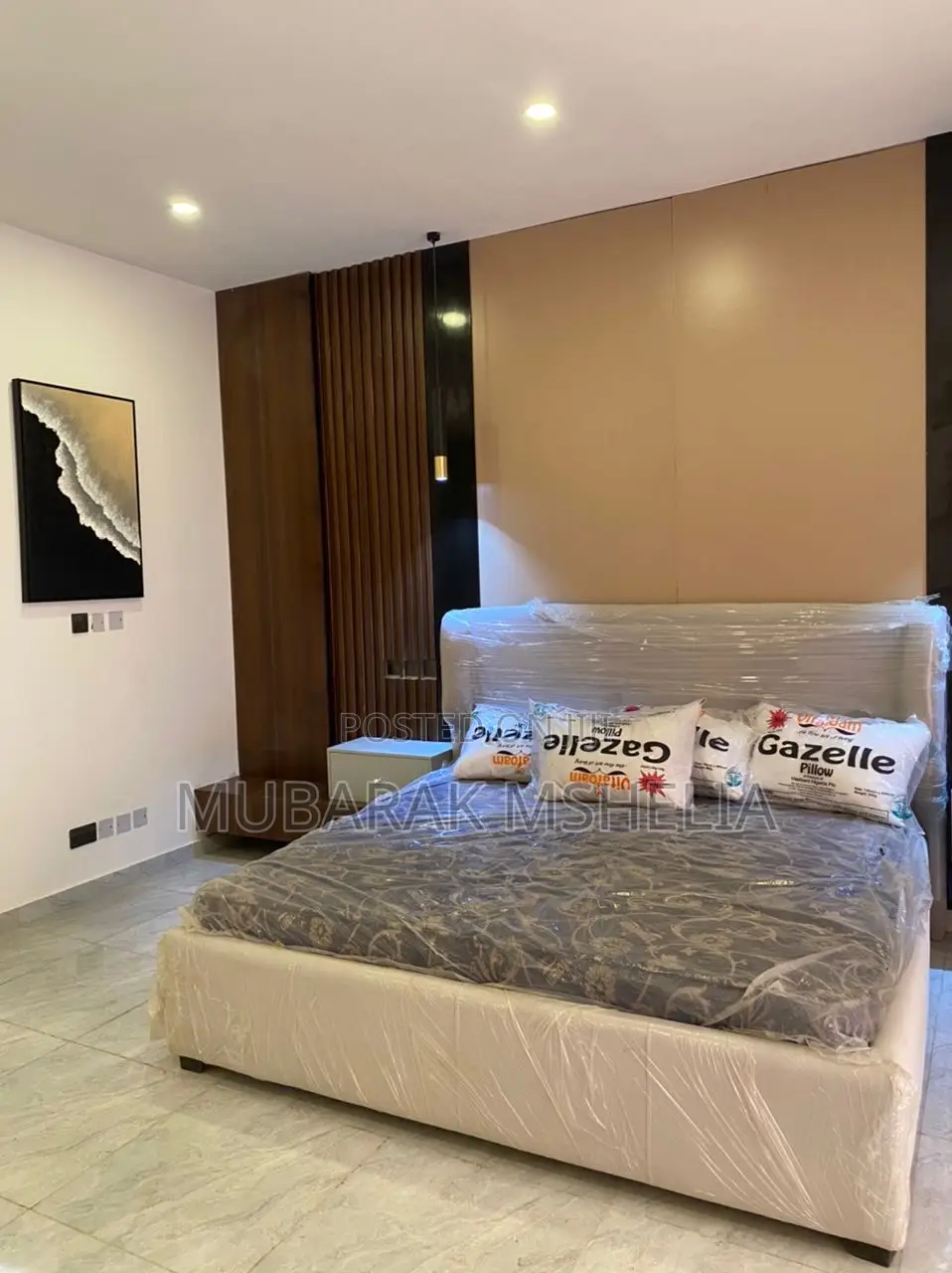 Furnished 5bdrm Duplex in Jahi for sale