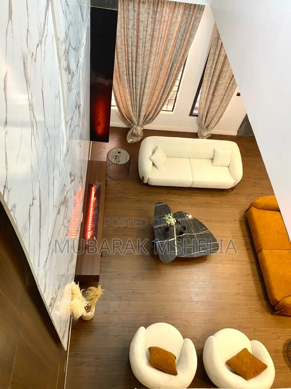 Furnished 5bdrm Duplex in Jahi for sale