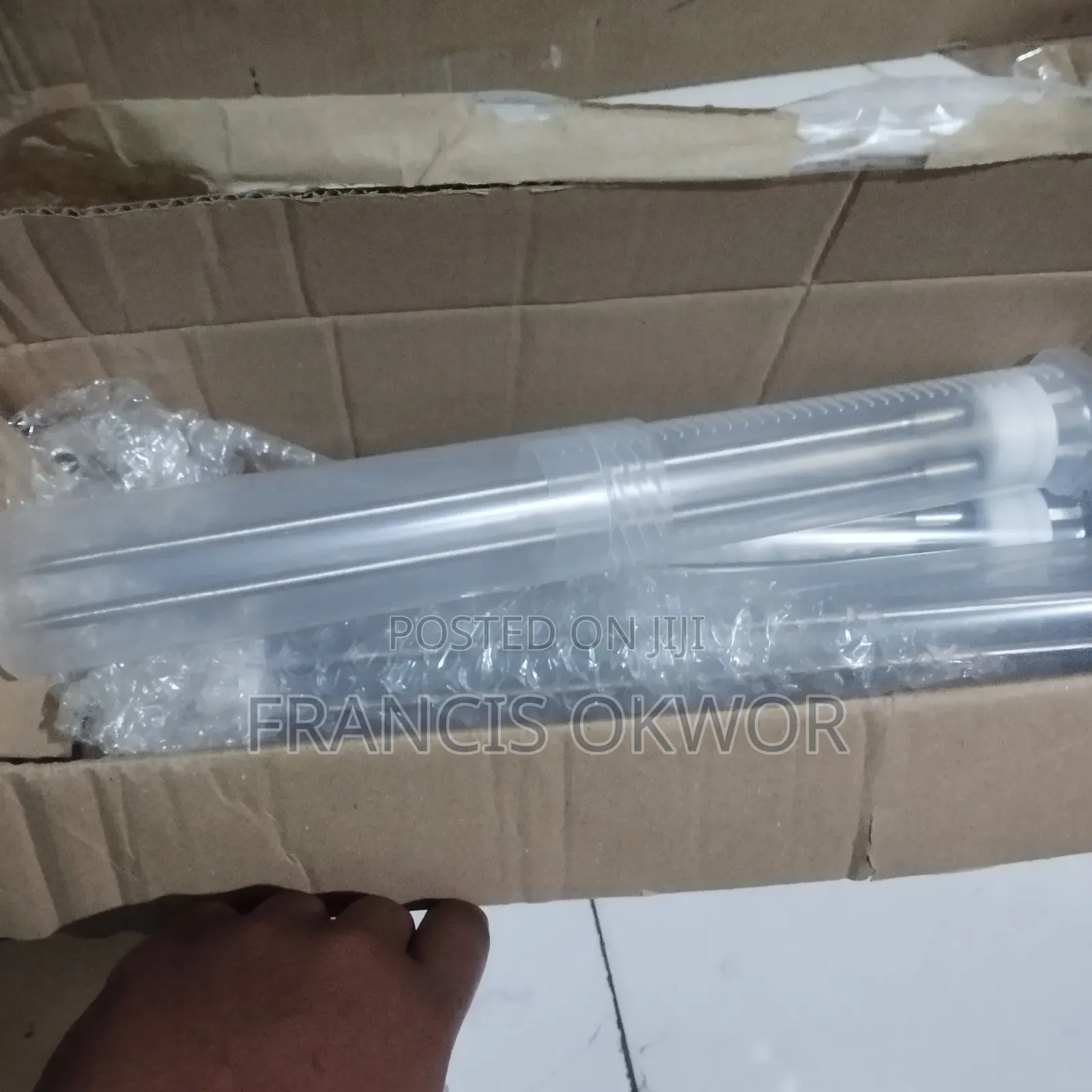 Aqua-Boy 209 Needle Electrode With 310mm Needle Length.