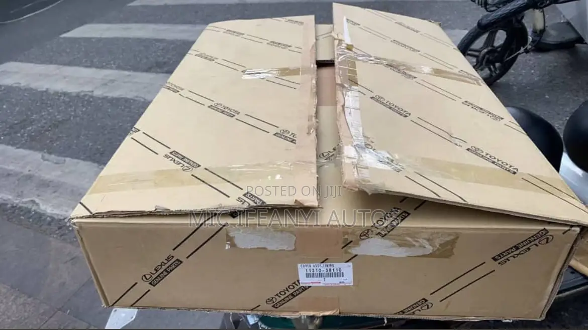 Cover Sub-Assy,Timing Chain or Belt