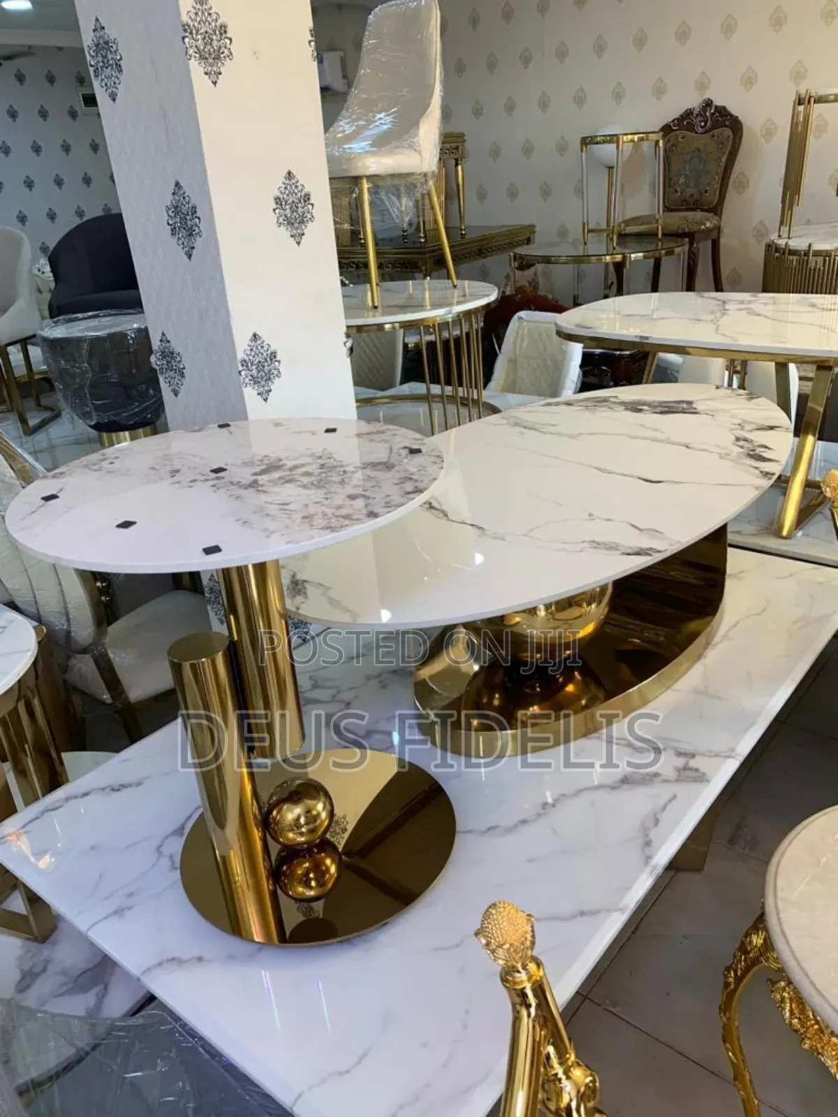 Marble Centre Table for Sale in Port Harcourt