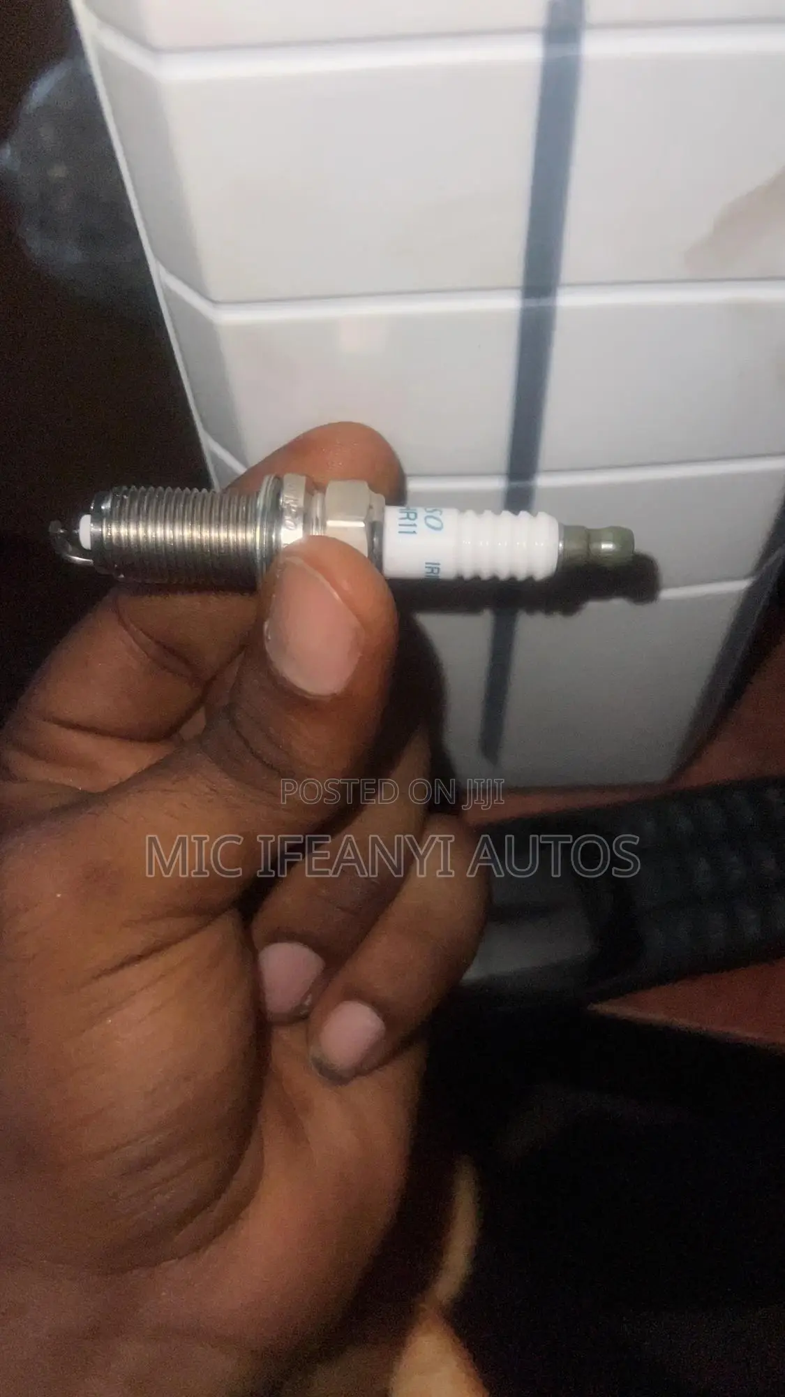 NGK Plug Original Japan