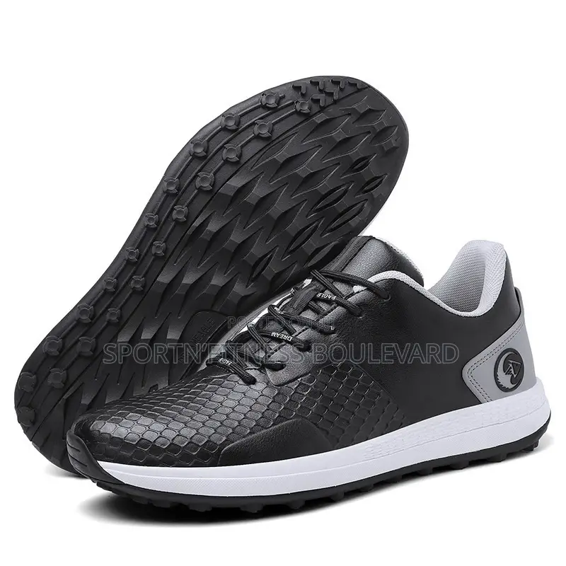 Waterproof Spikeless Golf Shoes