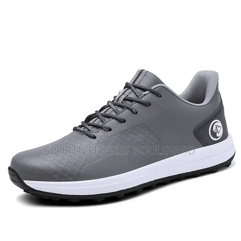 Waterproof Spikeless Golf Shoes