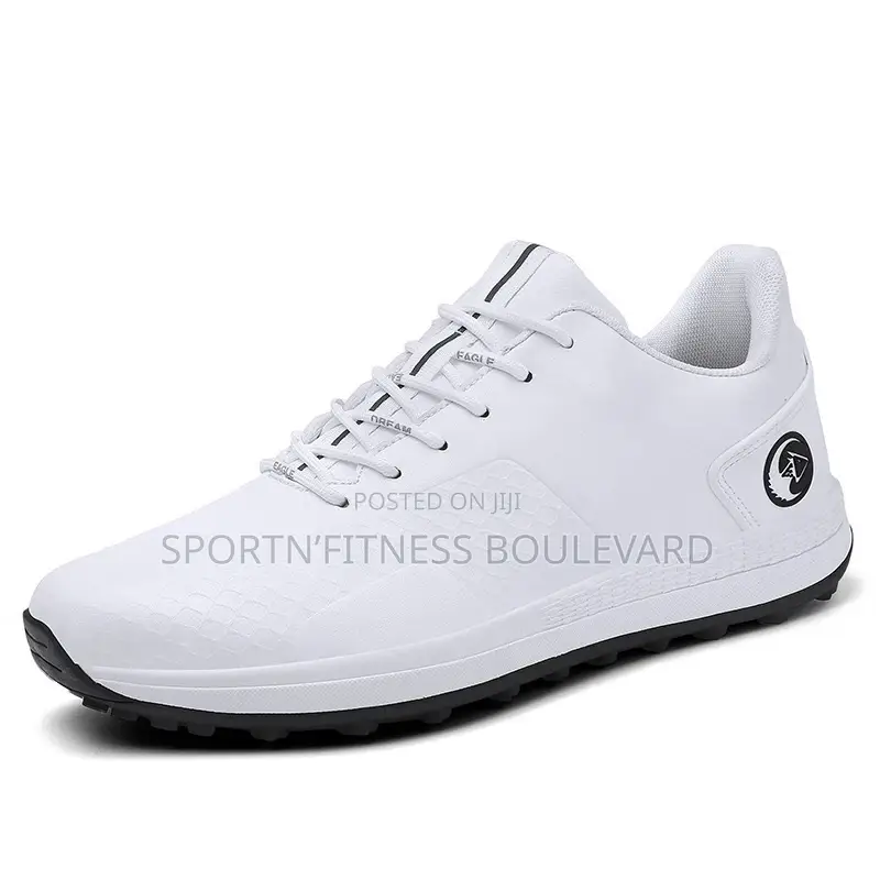 Waterproof Spikeless Golf Shoes