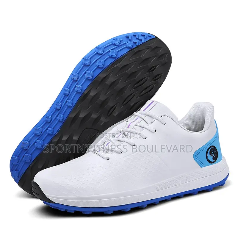 Waterproof Spikeless Golf Shoes