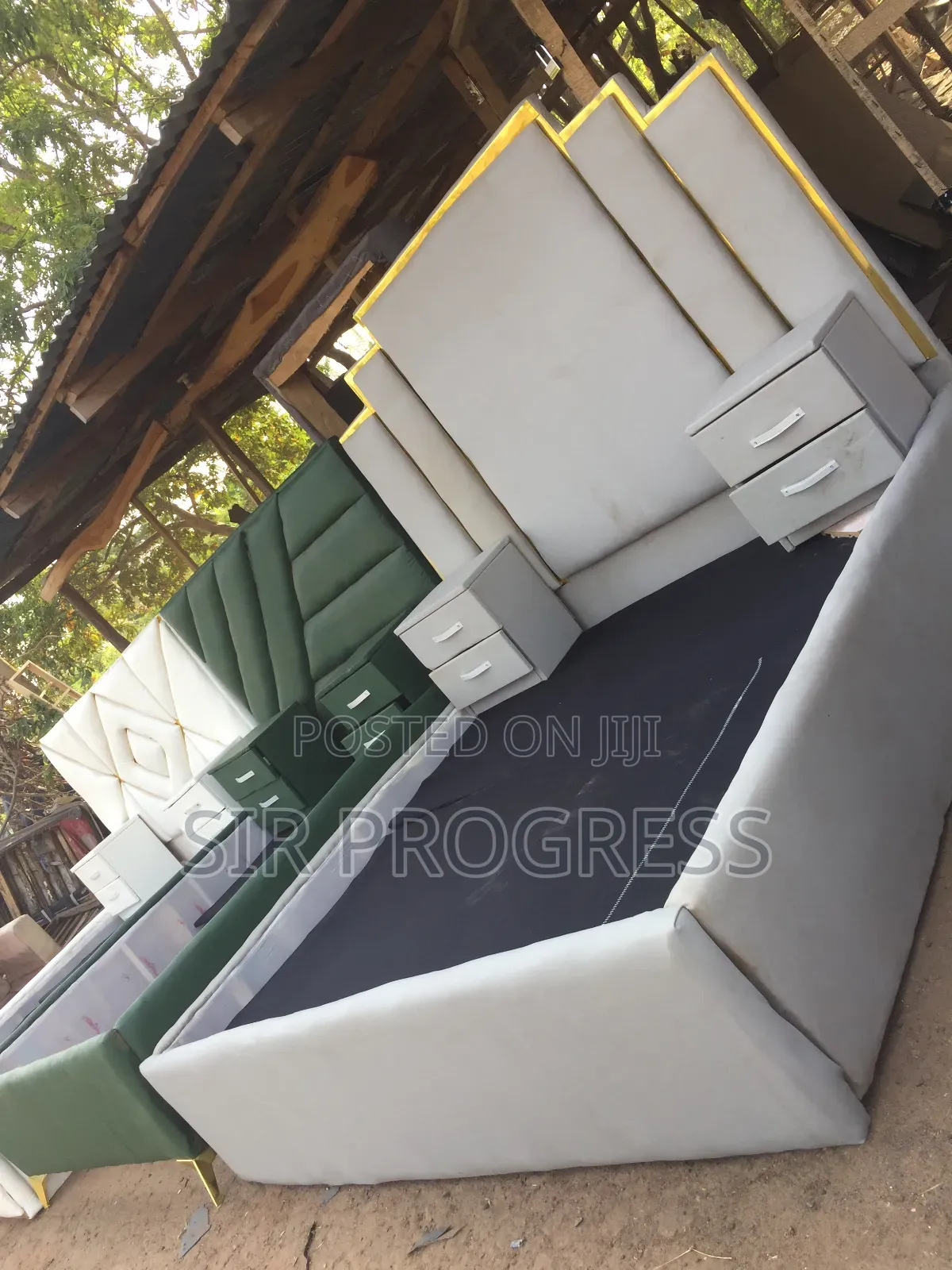 6by6 Bedframe With Good Price