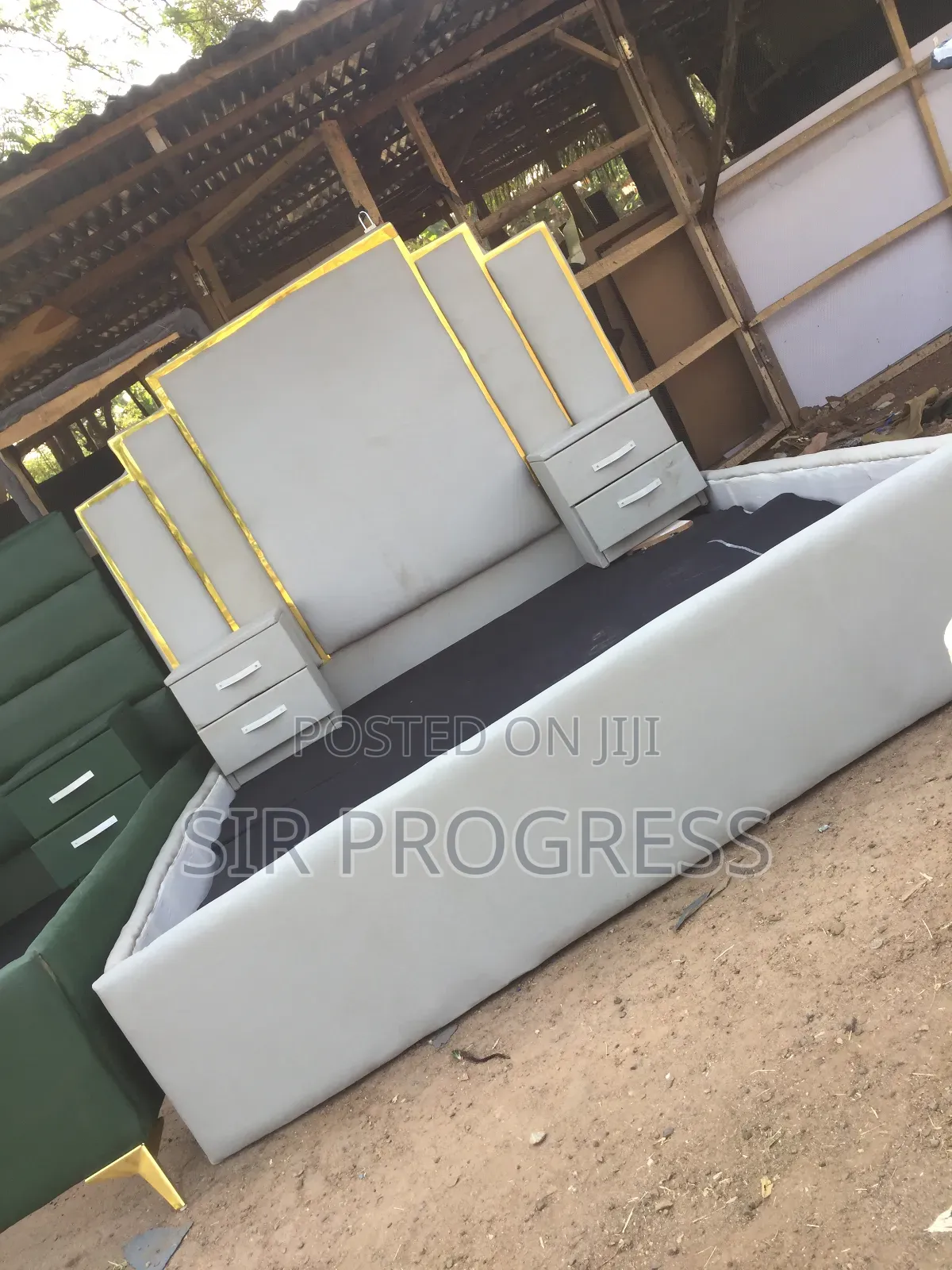 6by6 Bedframe With Good Price