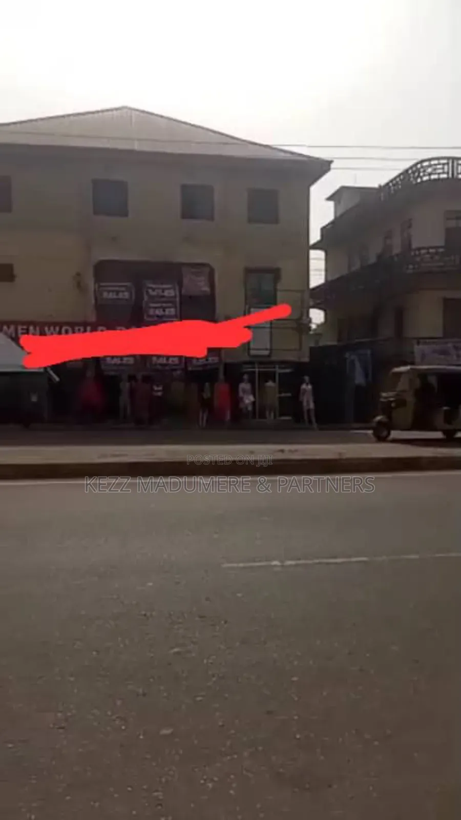 2bdrm Block of Flats in Ogui Road , Enugu , for sale