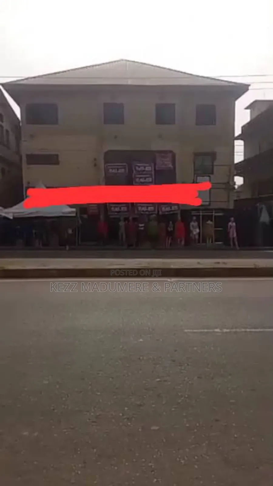 2bdrm Block of Flats in Ogui Road , Enugu , for sale