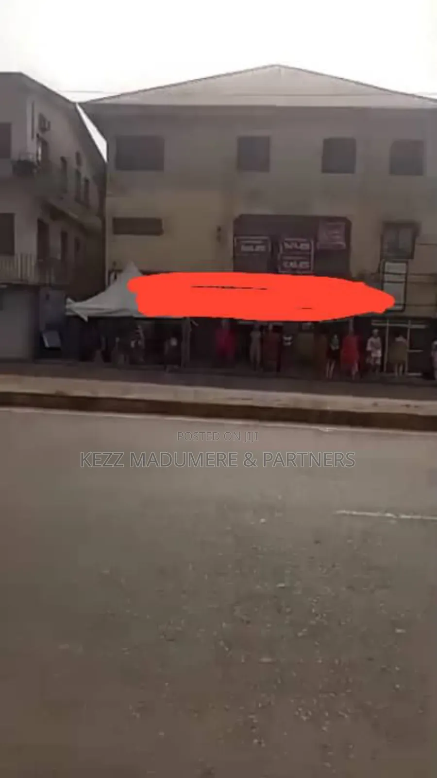 2bdrm Block of Flats in Ogui Road , Enugu , for sale