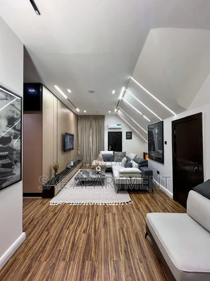 Smart One Bedroom Penthouse Apartment, Utako Abuja