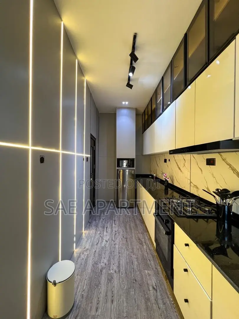 Smart One Bedroom Penthouse Apartment, Utako Abuja