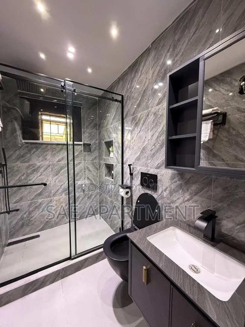 Smart One Bedroom Penthouse Apartment, Utako Abuja