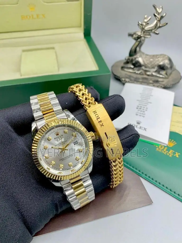 2in1 Rolex Set
