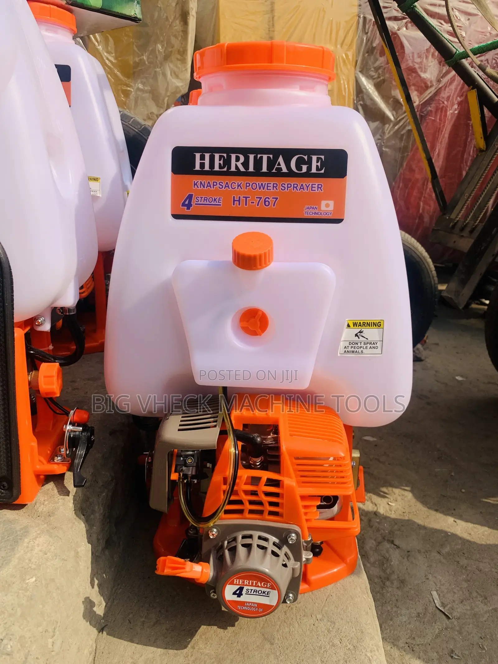 High Quality Knapsack Sprayer