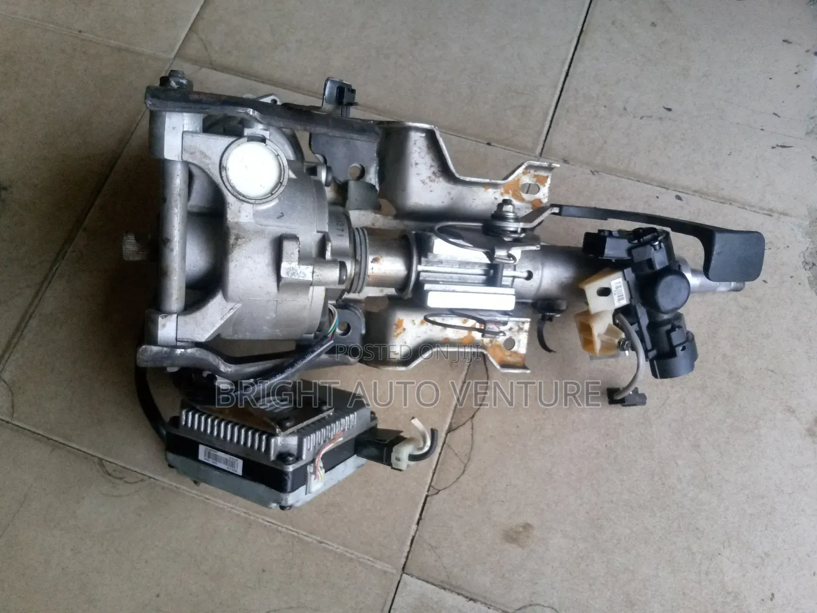 Steering Column Hyundai Sonata 2012