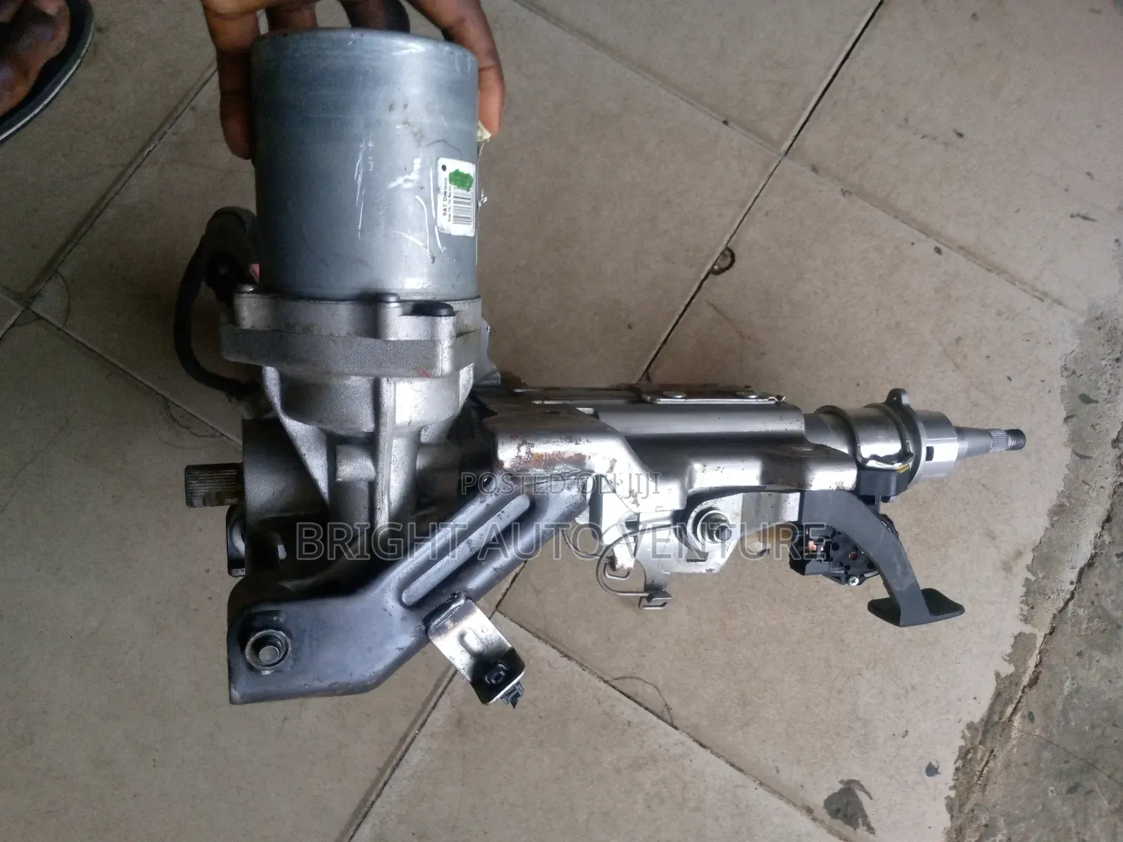 Steering Column Hyundai Sonata 2012