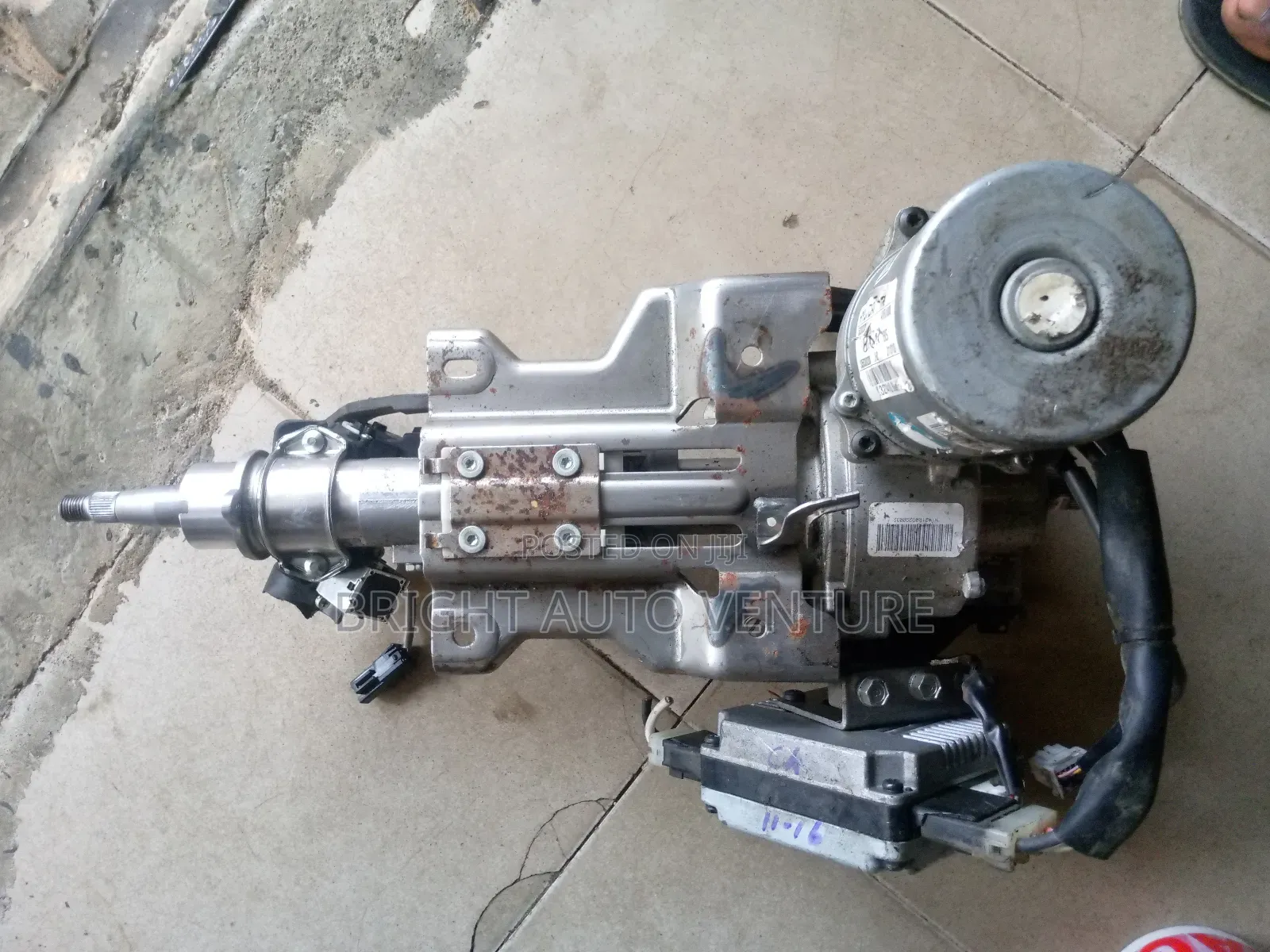 Steering Column Hyundai Sonata 2012
