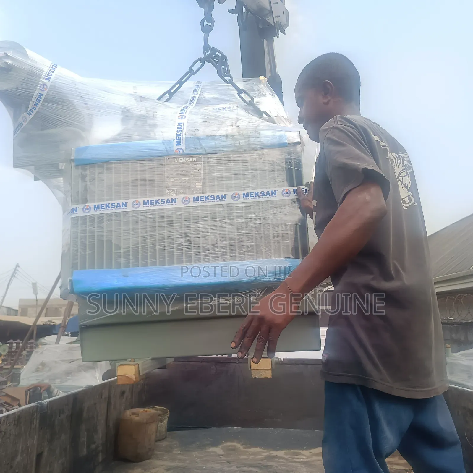 200kva 200 KVA Meksan Transformer,