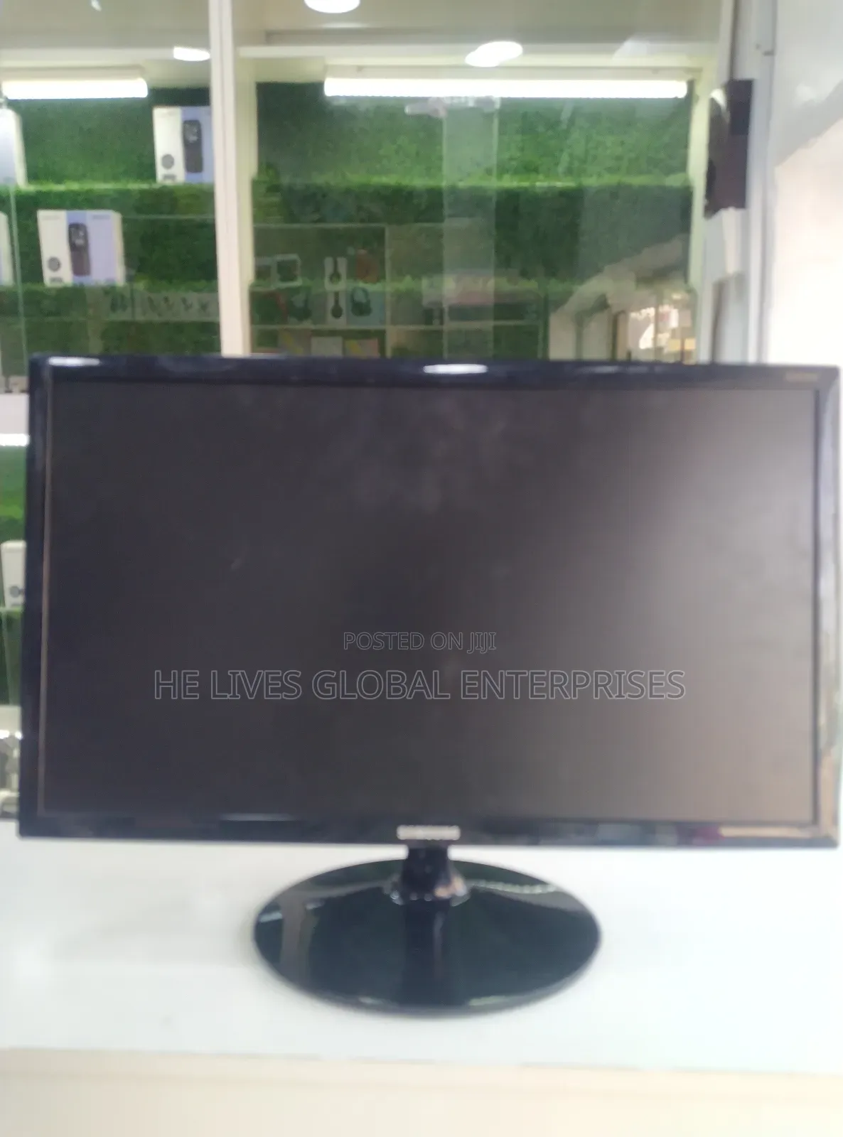 Samsung Led Ultra Slim Monitor HDMI