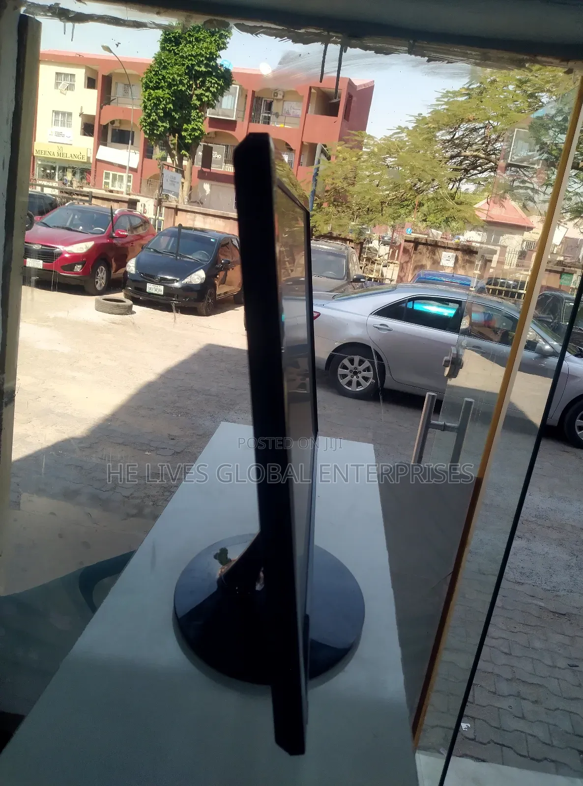 Samsung Led Ultra Slim Monitor HDMI