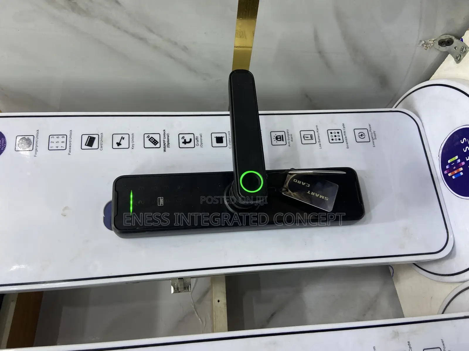Fingerprint Smart Door Lock