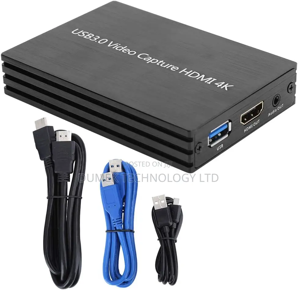 S300 Audio Video Capture Card