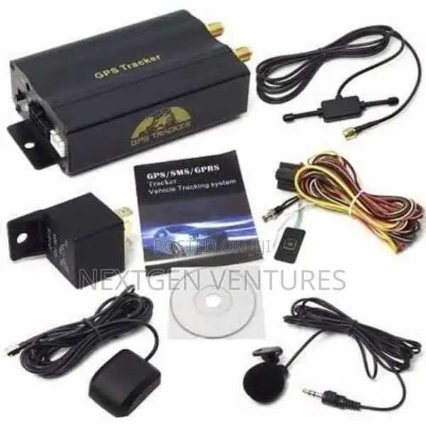 GPS Car Truck Bike Tracker