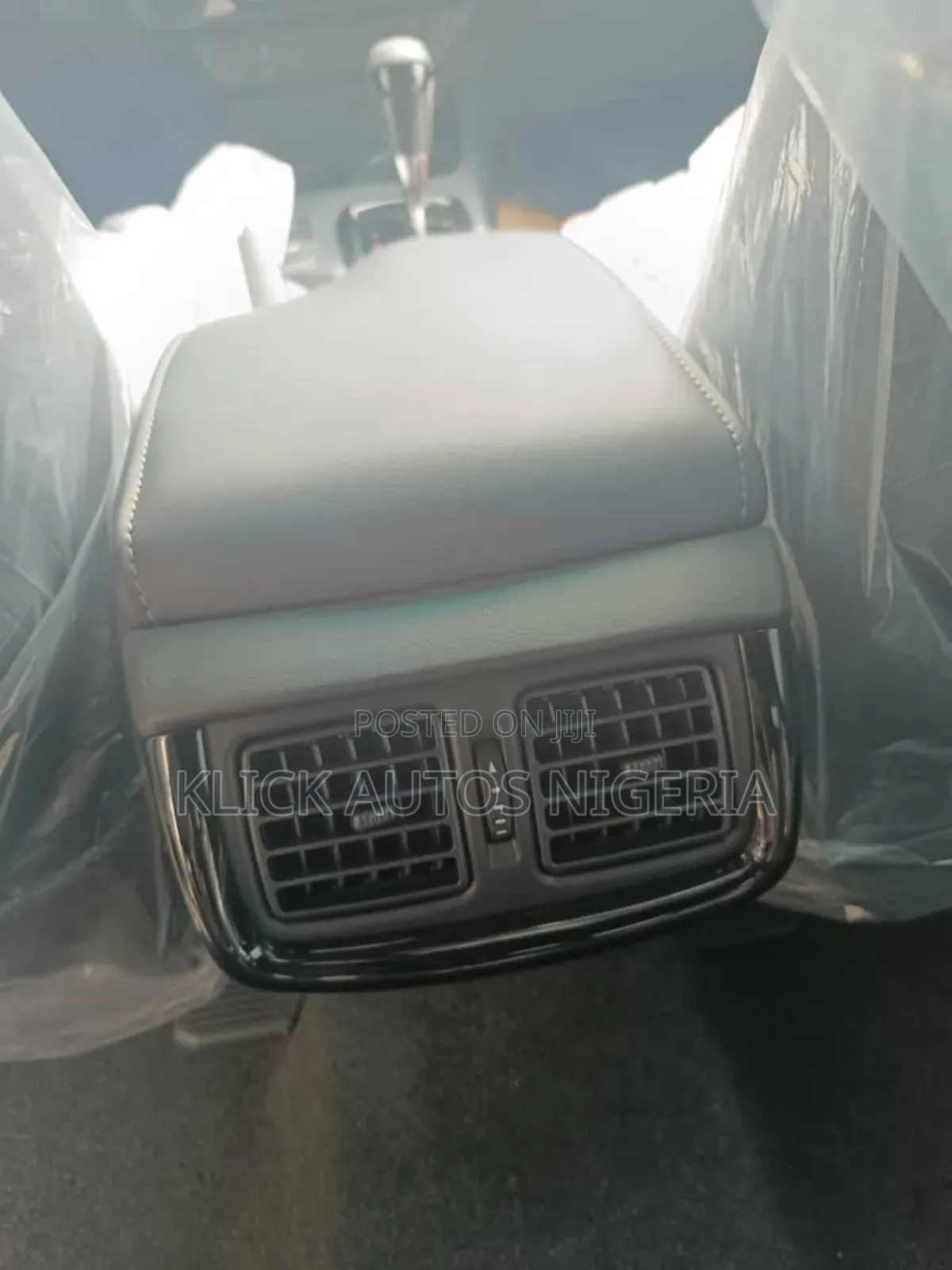 New Toyota Hilux 2024 Black