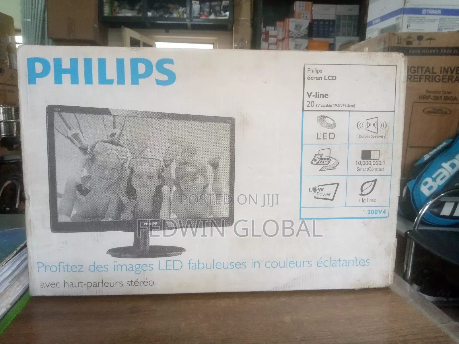 Phillip 20 " Monitor