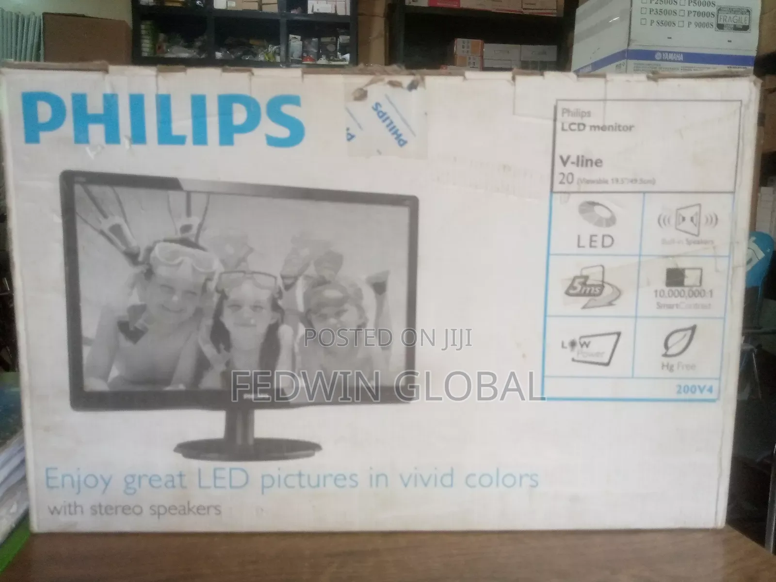 Phillip 20 " Monitor