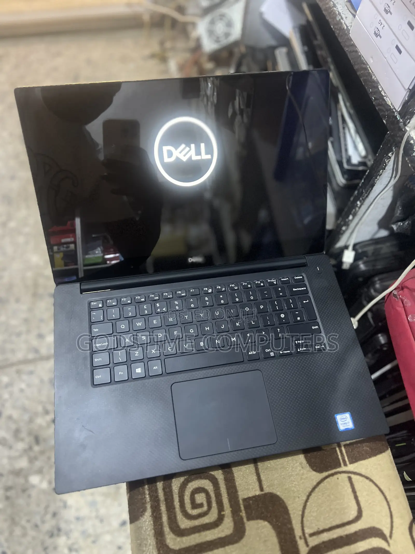 New Laptop Dell 32GB Intel Core I7 SSD 1T