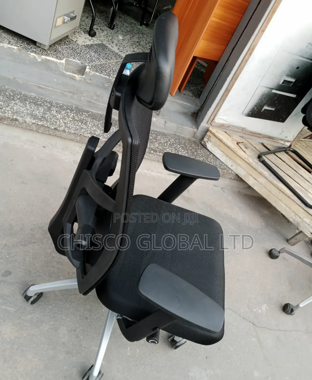 Work Chair (Erghuman)