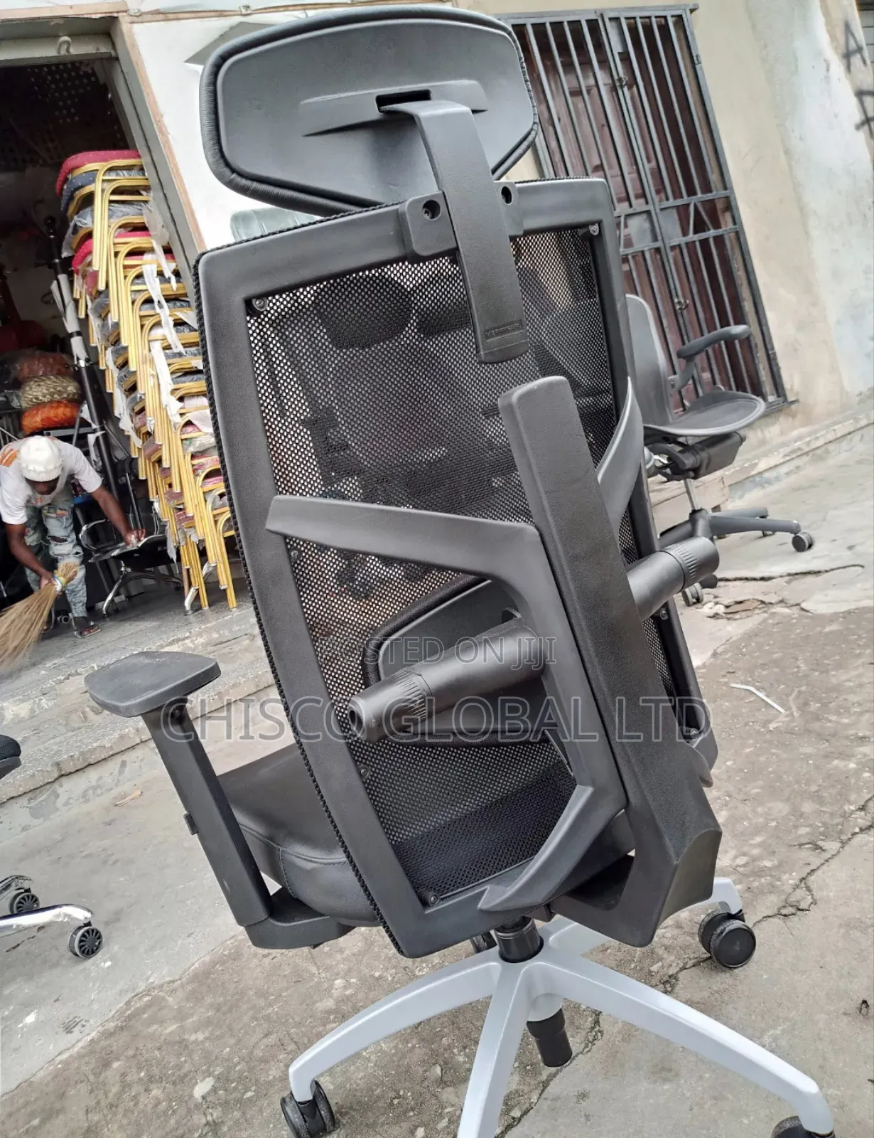 Work Chair (Erghuman)