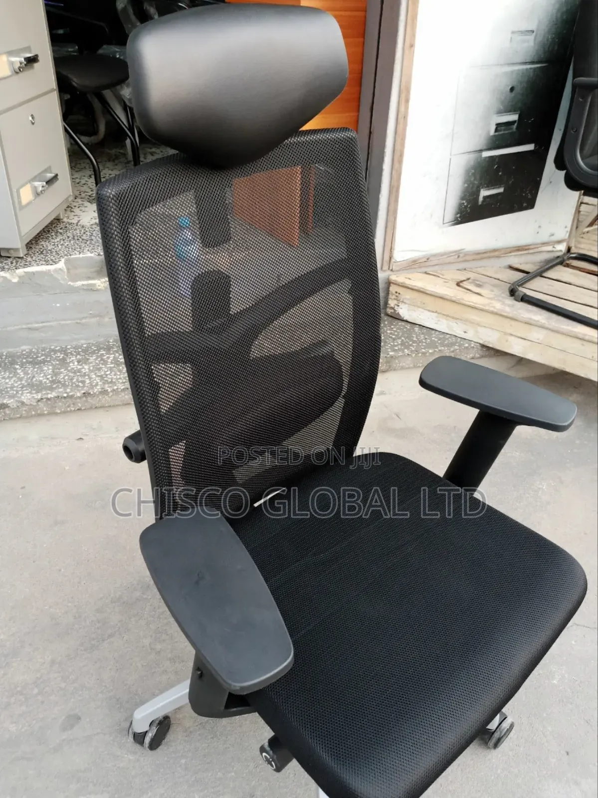 Work Chair (Erghuman)