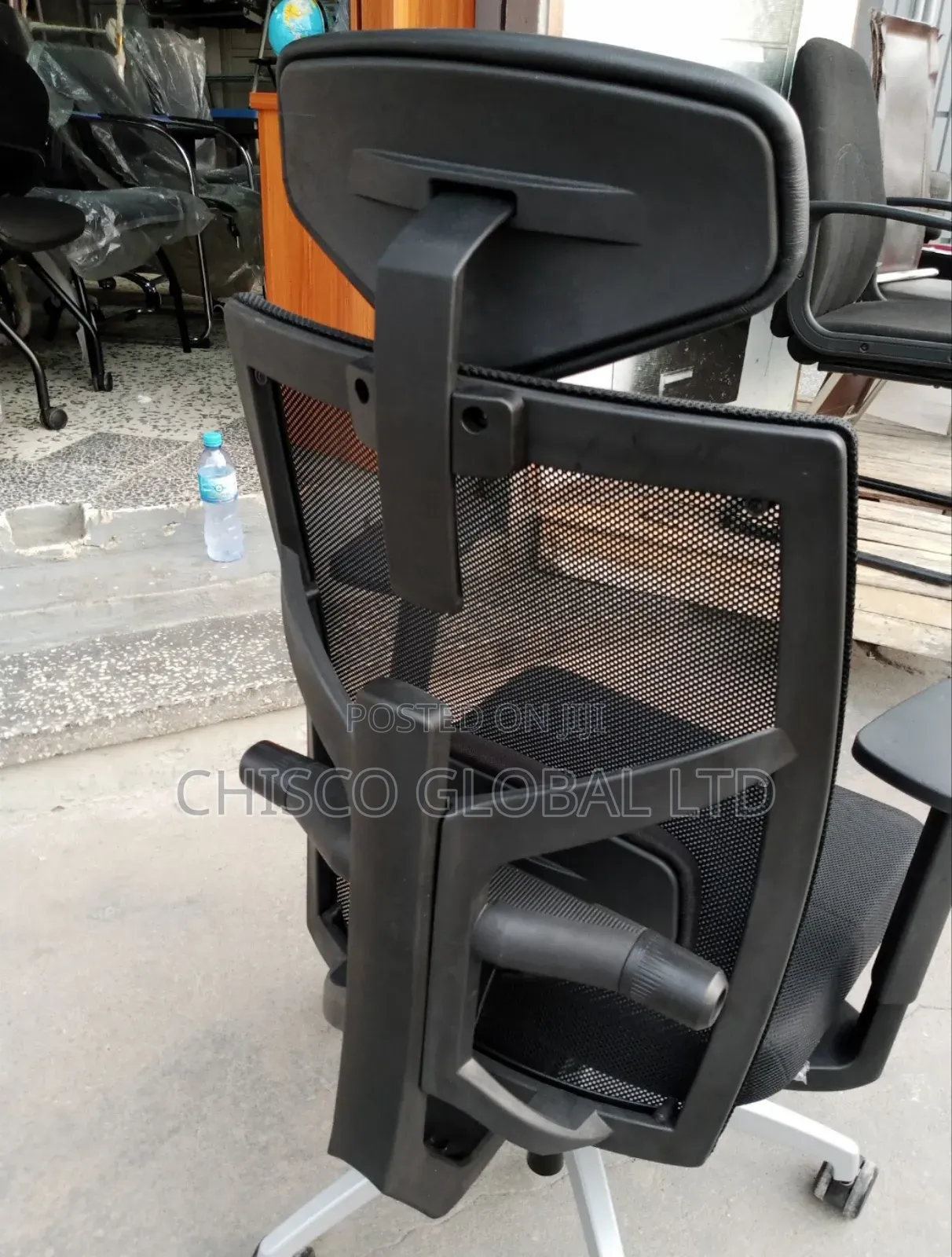 Work Chair (Erghuman)