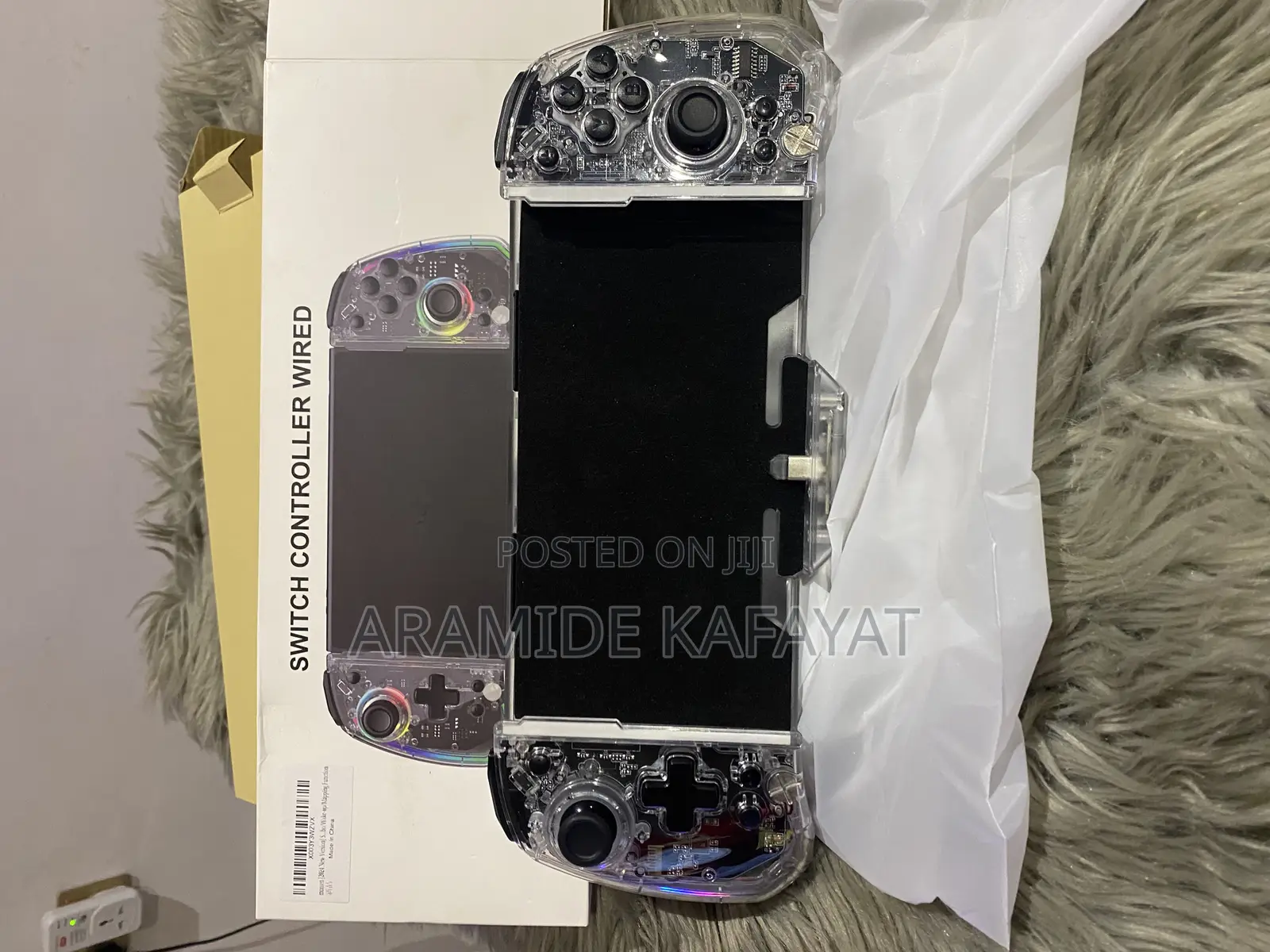 Gamepad Controller