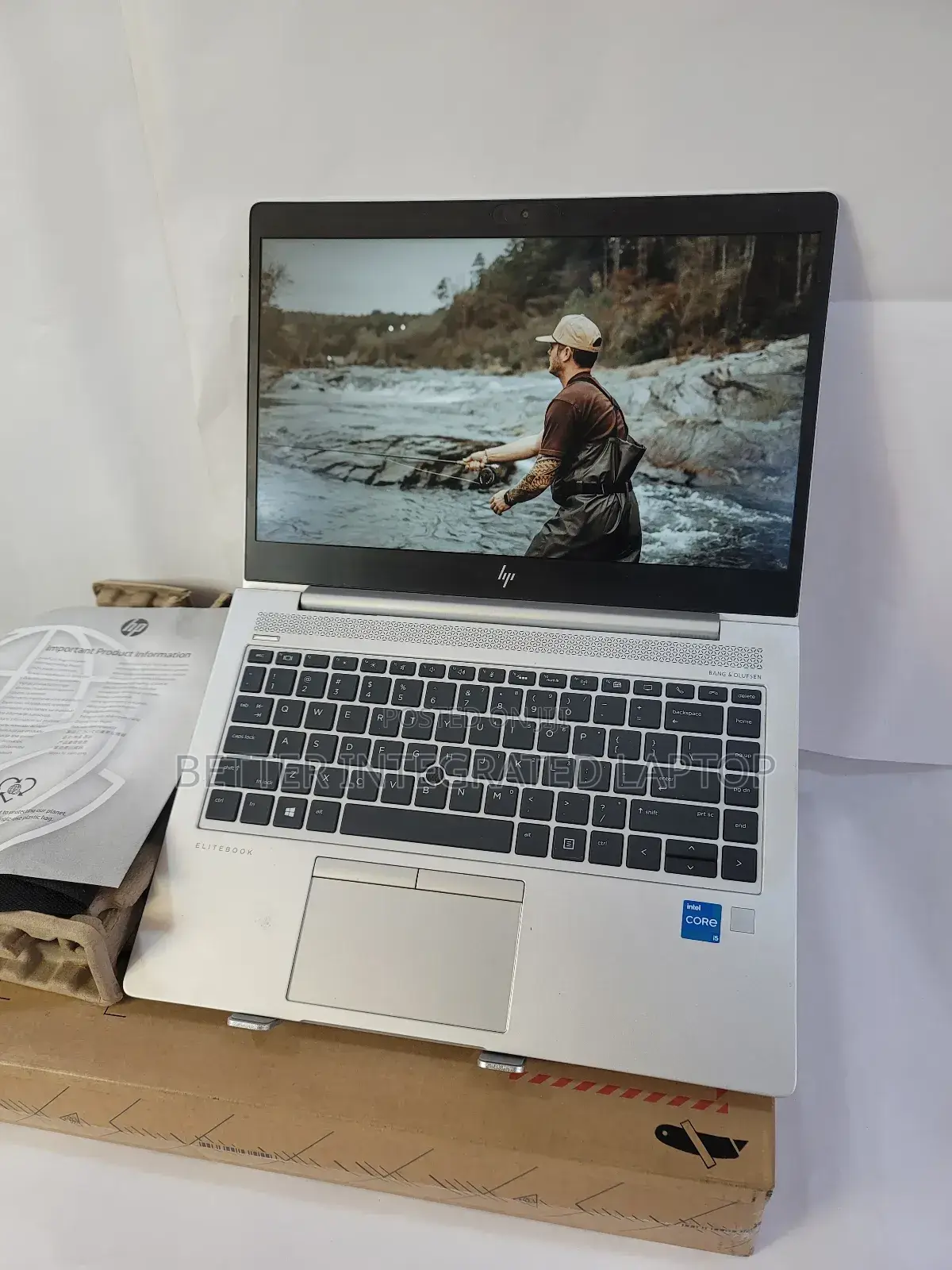 New Laptop HP EliteBook 2570P 32GB Intel Core i5 SSD 512GB