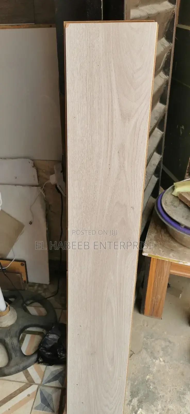 Laminate Wooden Floor