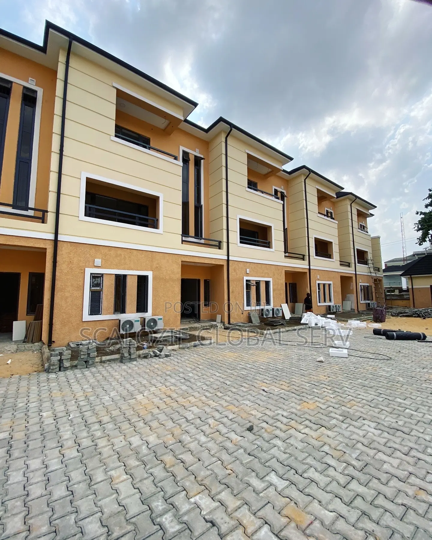 4bdrm Duplex in GRA Phase 2 / Port-Harcourt for rent