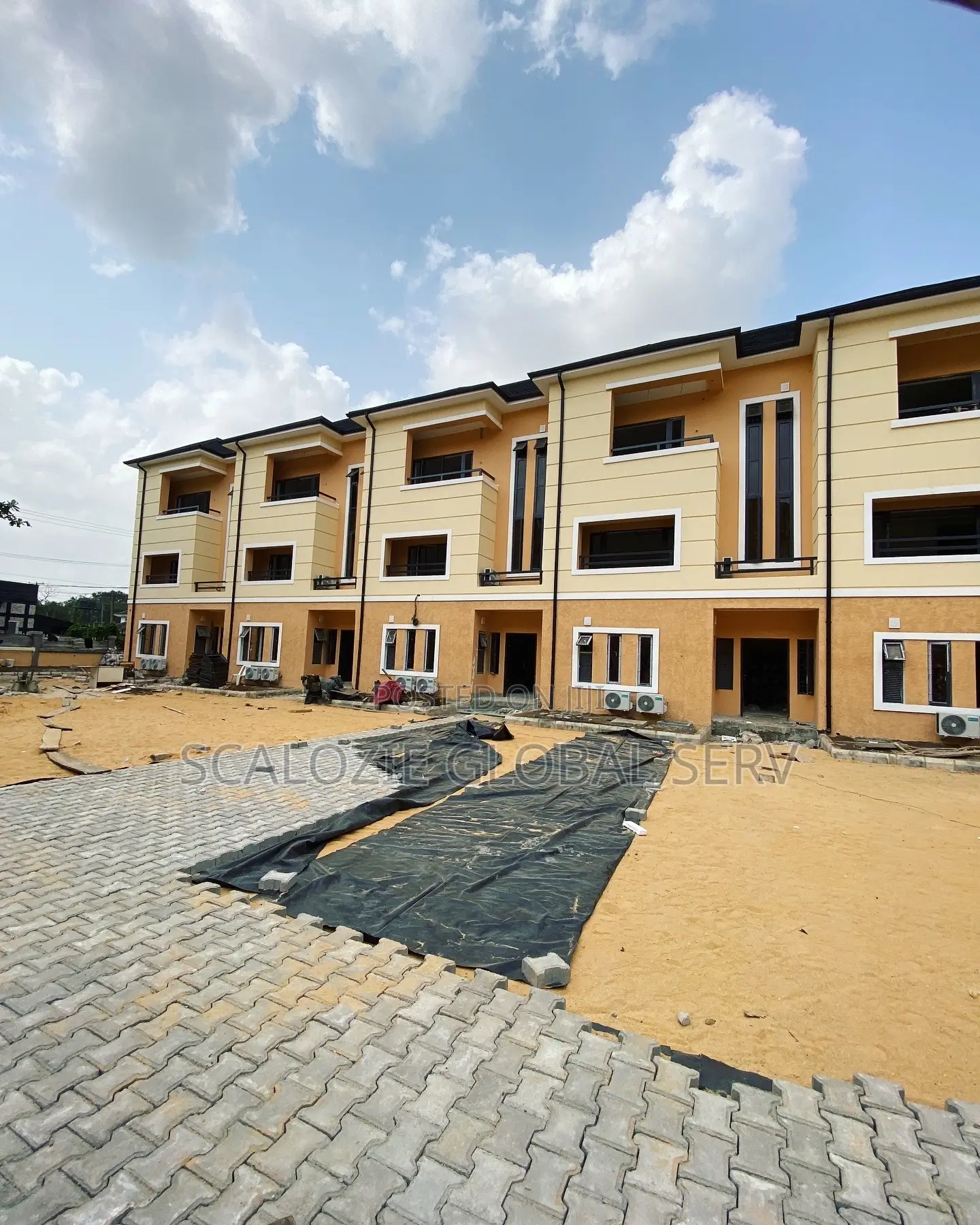 4bdrm Duplex in GRA Phase 2 / Port-Harcourt for rent
