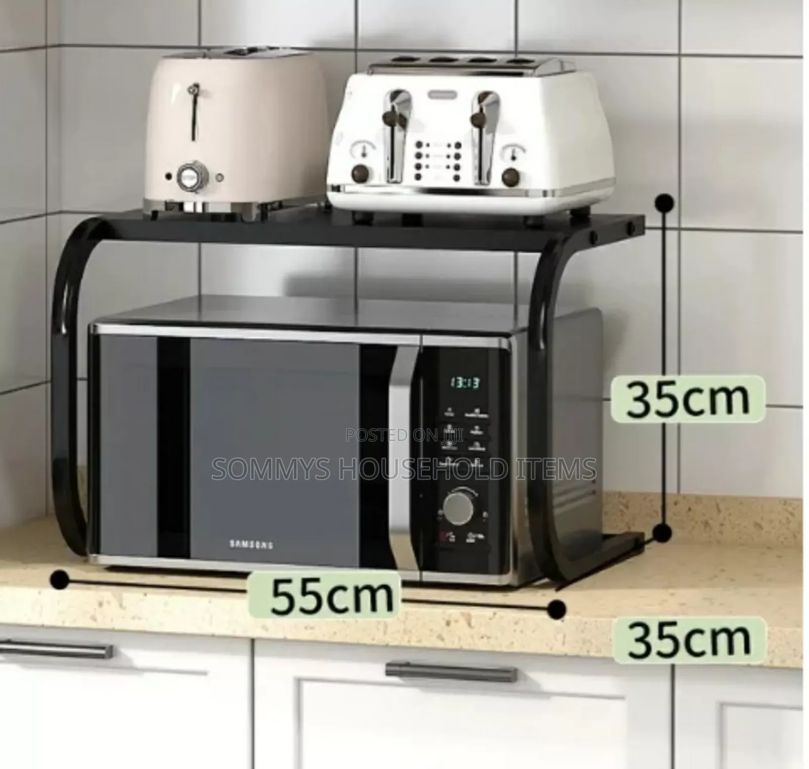 Microwave Oven Stand