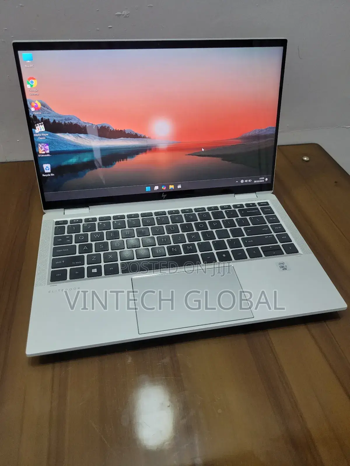Laptop HP EliteBook X360 1040 G7 16GB Intel Core I7 SSD 512GB
