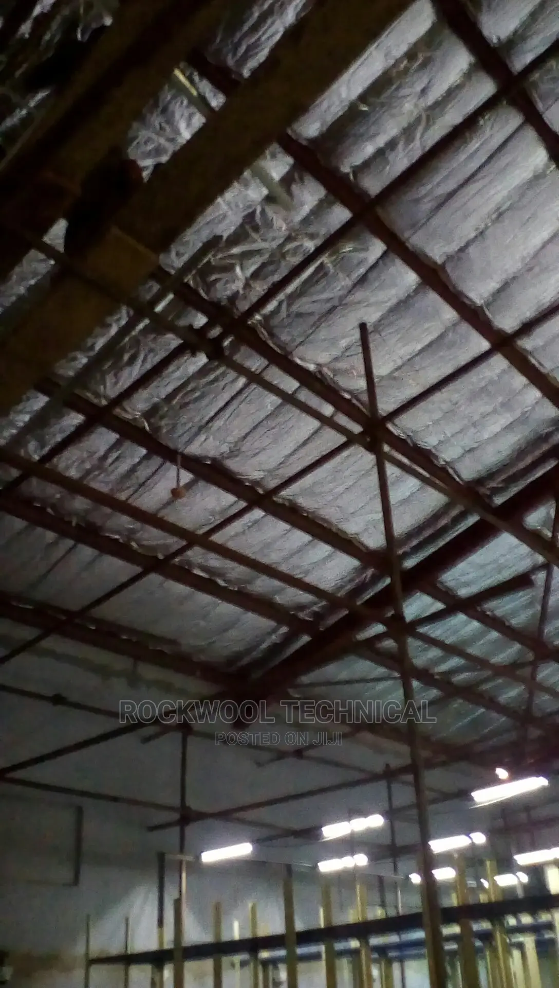 Izocam Materials in Nigeria